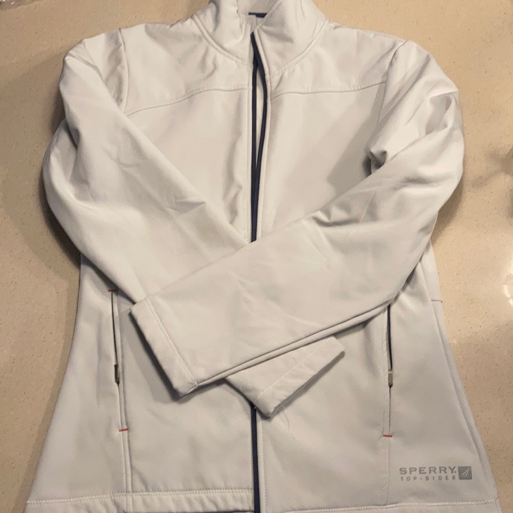 Sperry Multipurpose Jacket W Size M Like New - image 1